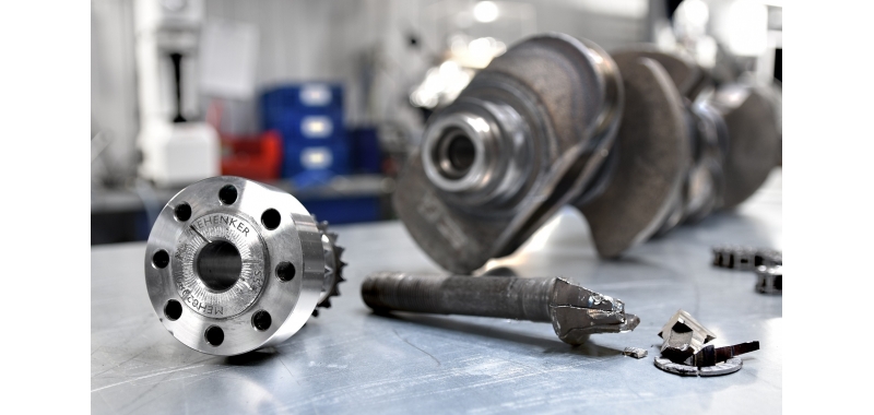 Crank hub BMW S55 – problem, objawy i zabezpieczenie