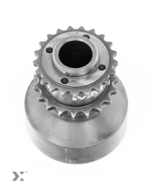 MMX MMR 4-pin crank hub BMW S55