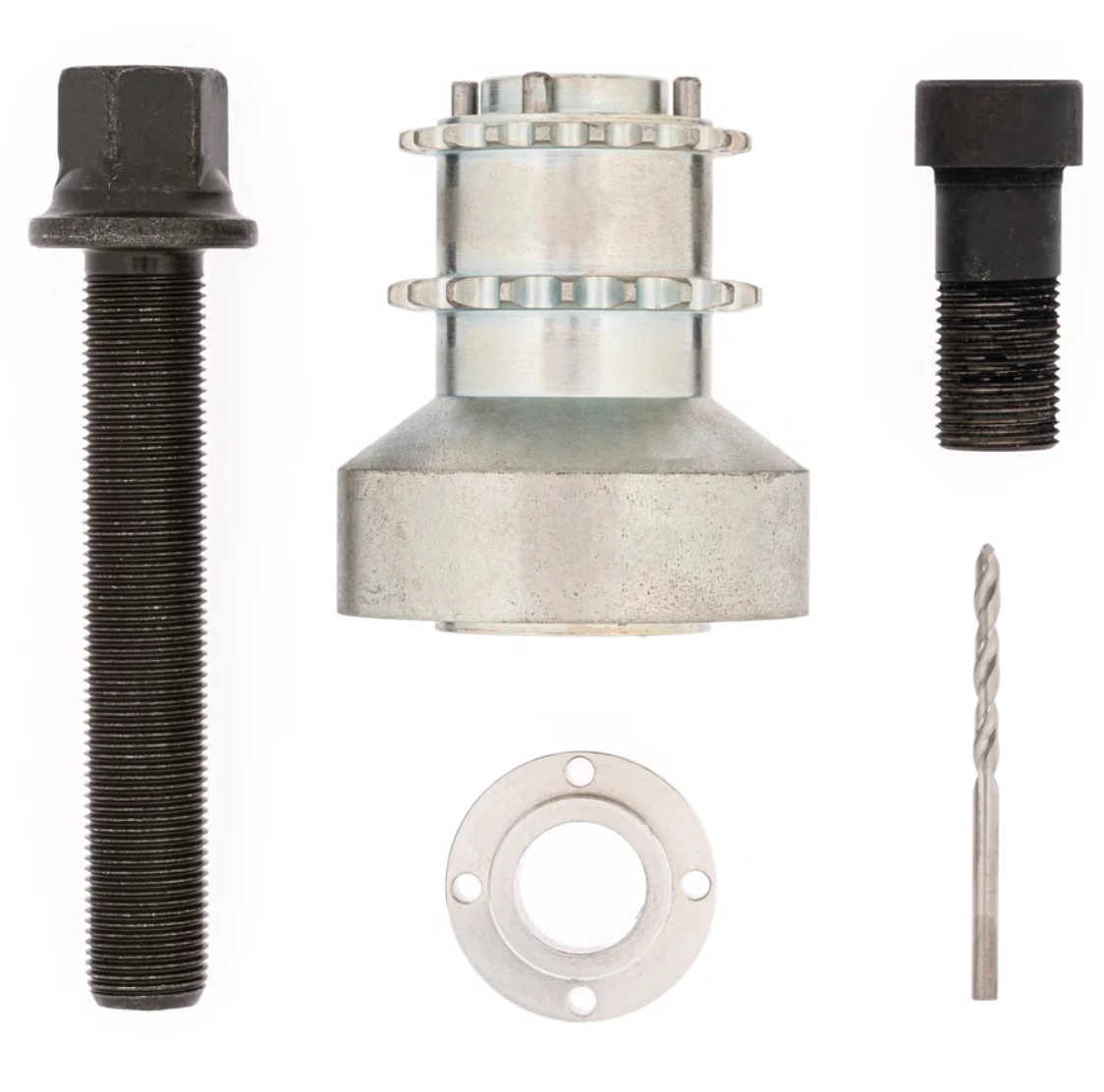 NRW Design 4-pin crank hub BMW S55