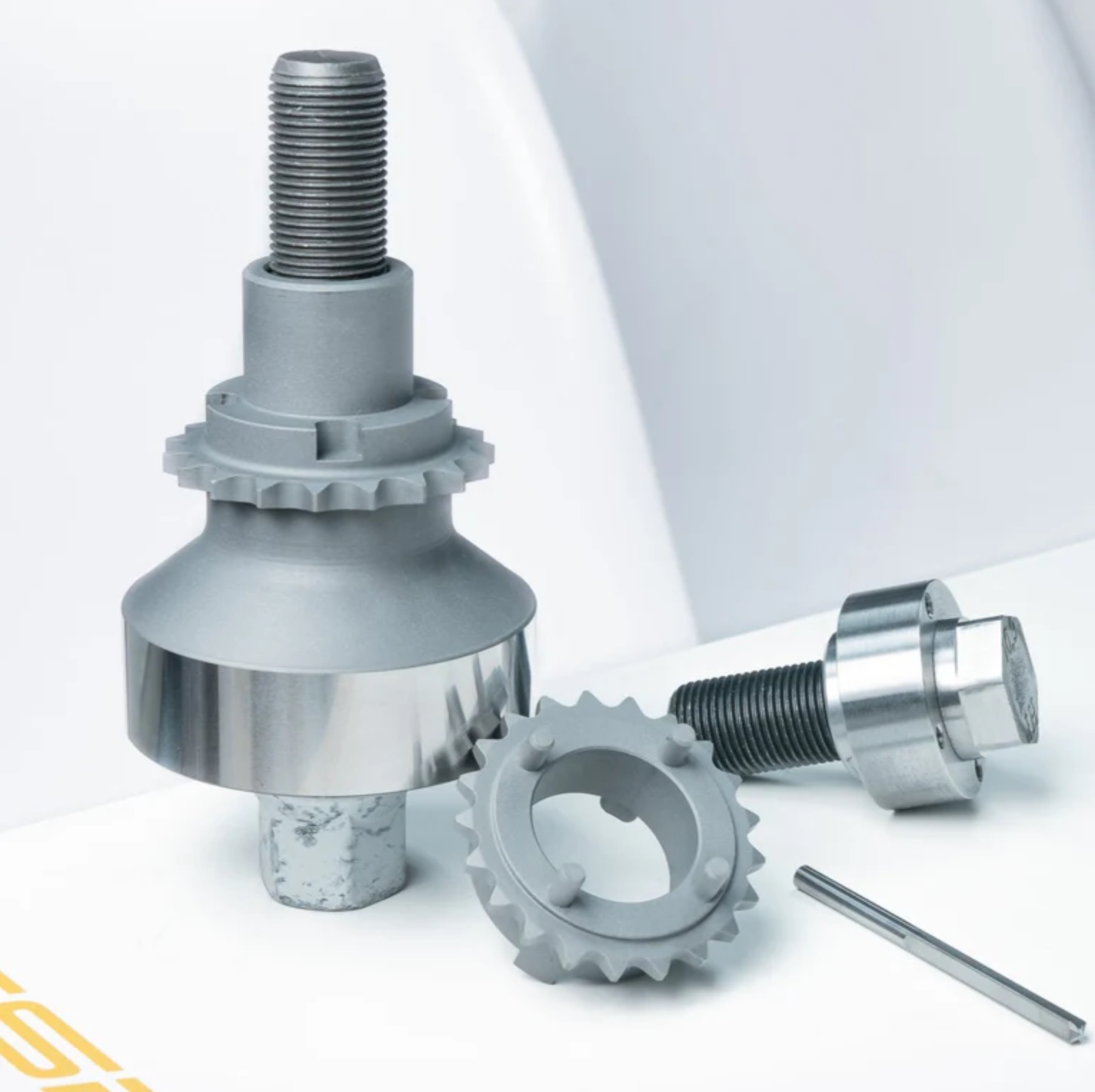 SSR Performance crank hub BMW S55