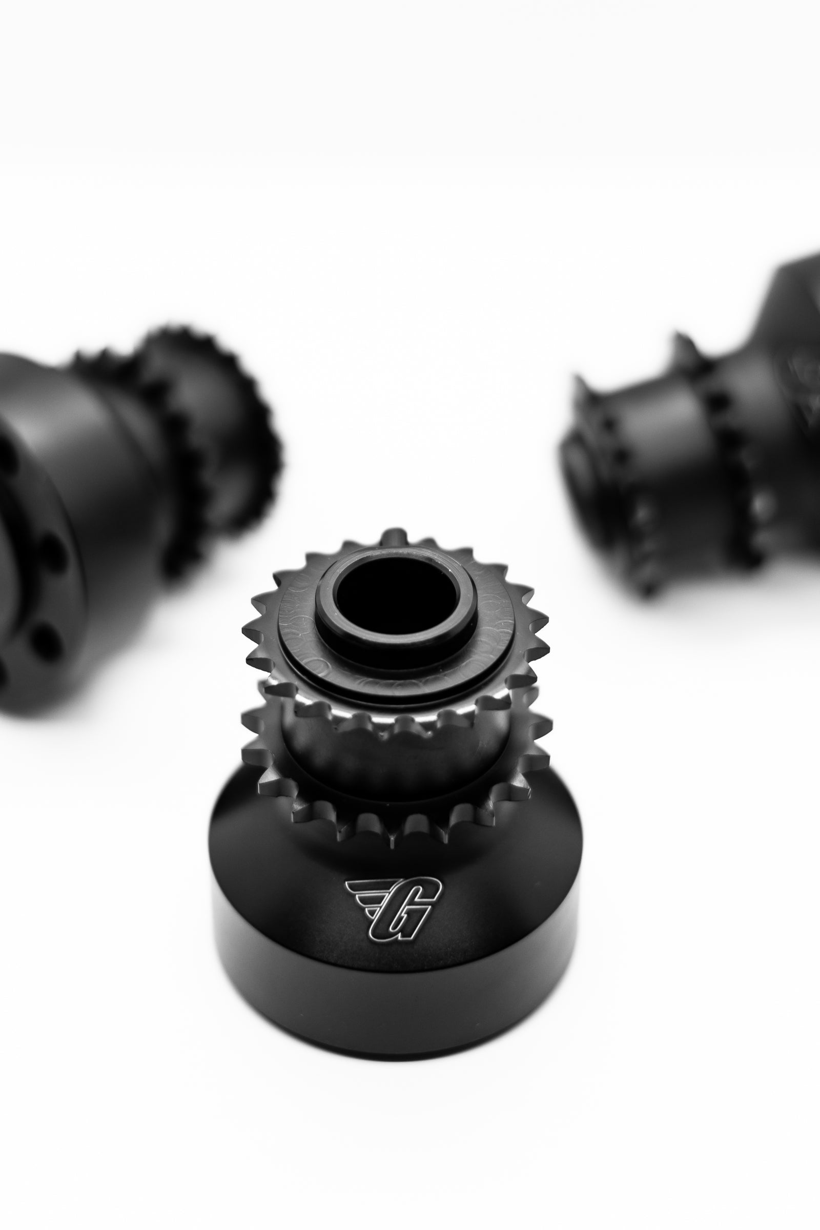 Gintani crank hub BMW S55