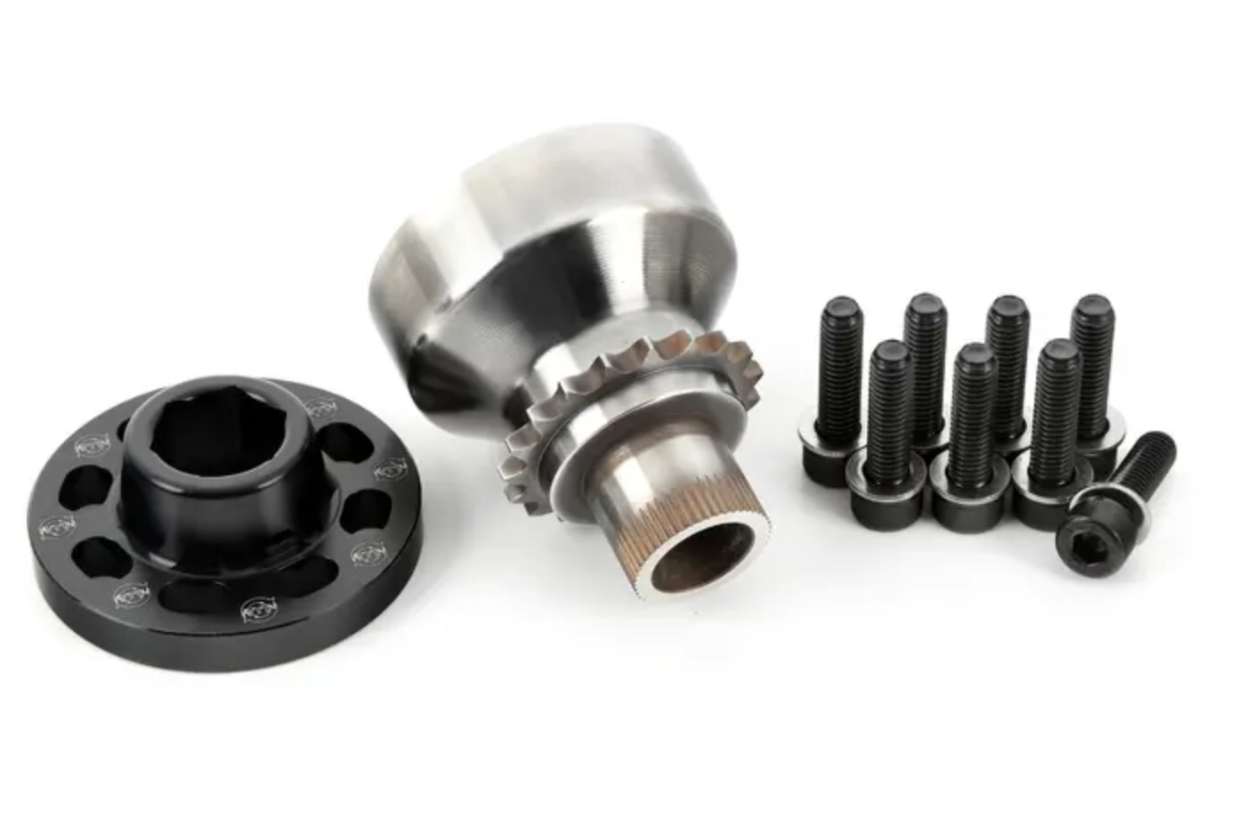 Vargas VTT Spline Lock crank hub BMW S55