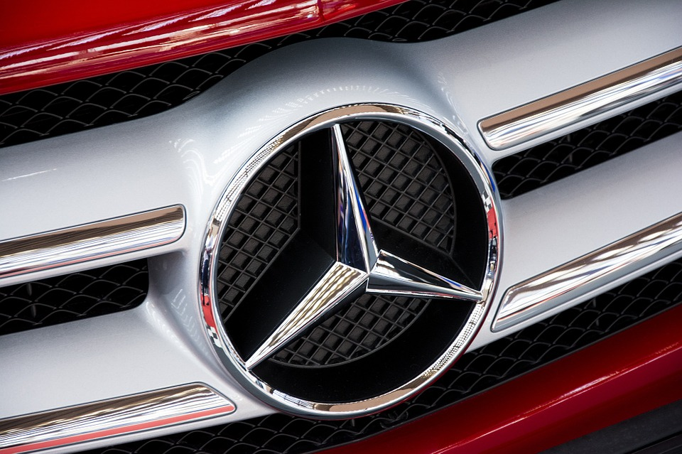 zestaw rozrządu mercedes